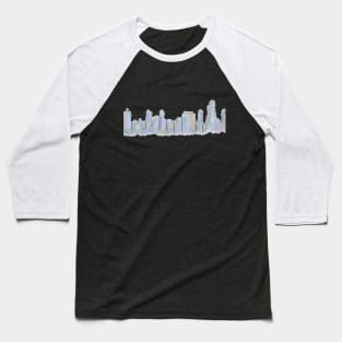 Tulsa Skyline Baseball T-Shirt